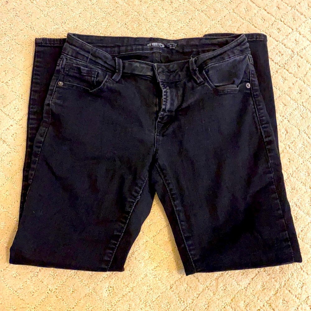 Old Navy Rockstar Jeans Size 6 Short